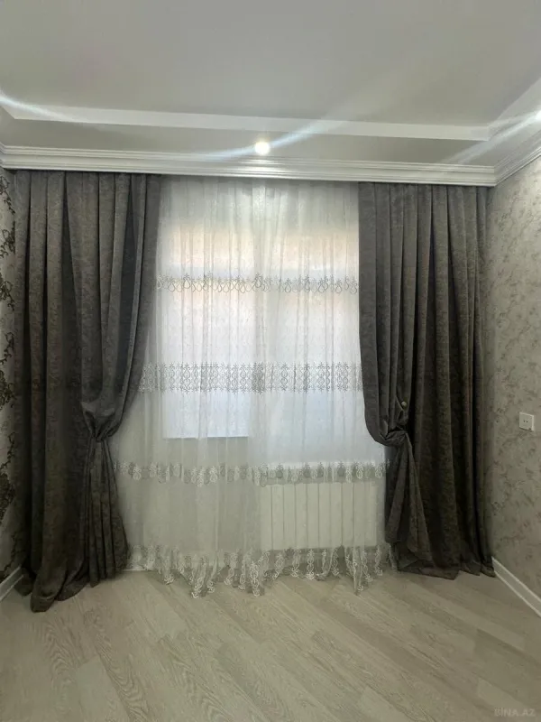 Satılır 2 otaqlı mənzil 45 m²