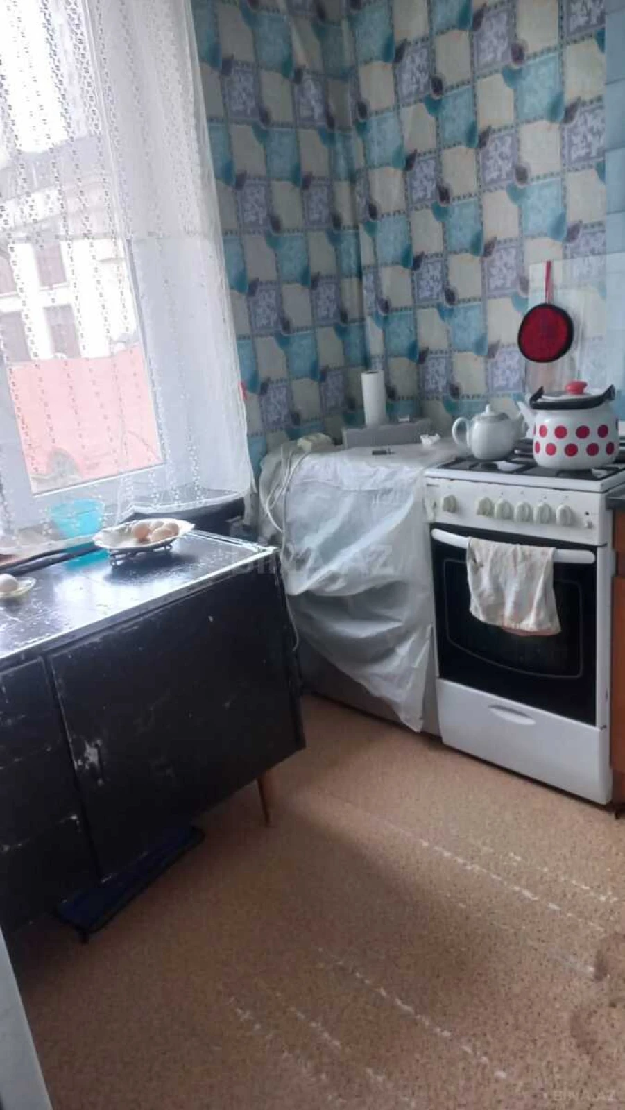 Satılır 3 otaqlı mənzil 75 m²