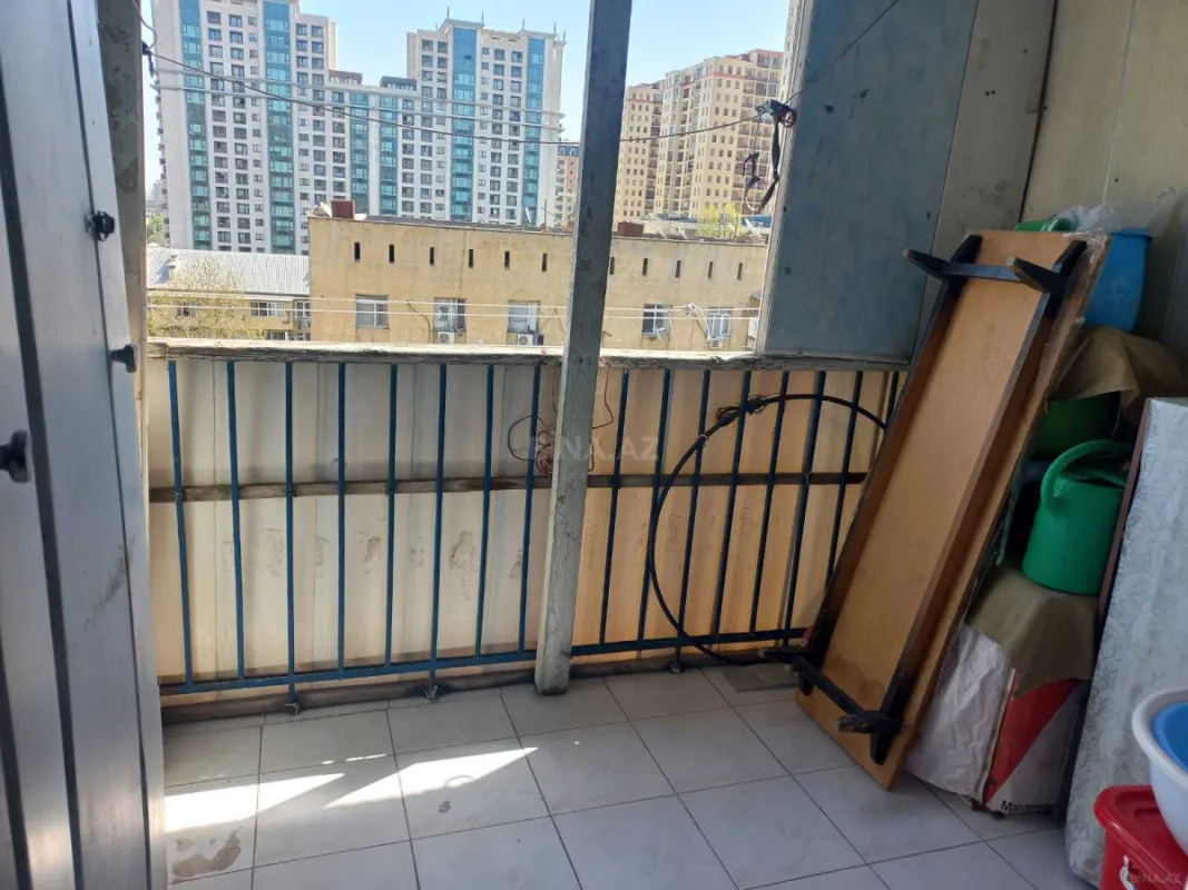 Satılır 3 otaqlı mənzil 75 m²
