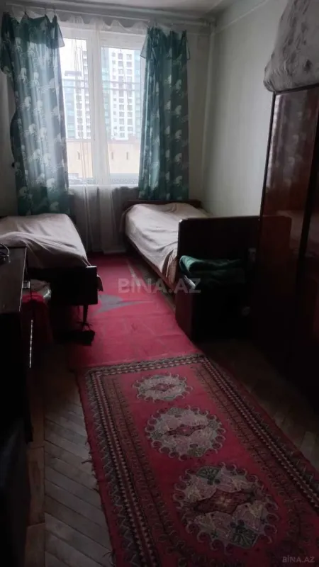 Satılır 3 otaqlı mənzil 75 m²