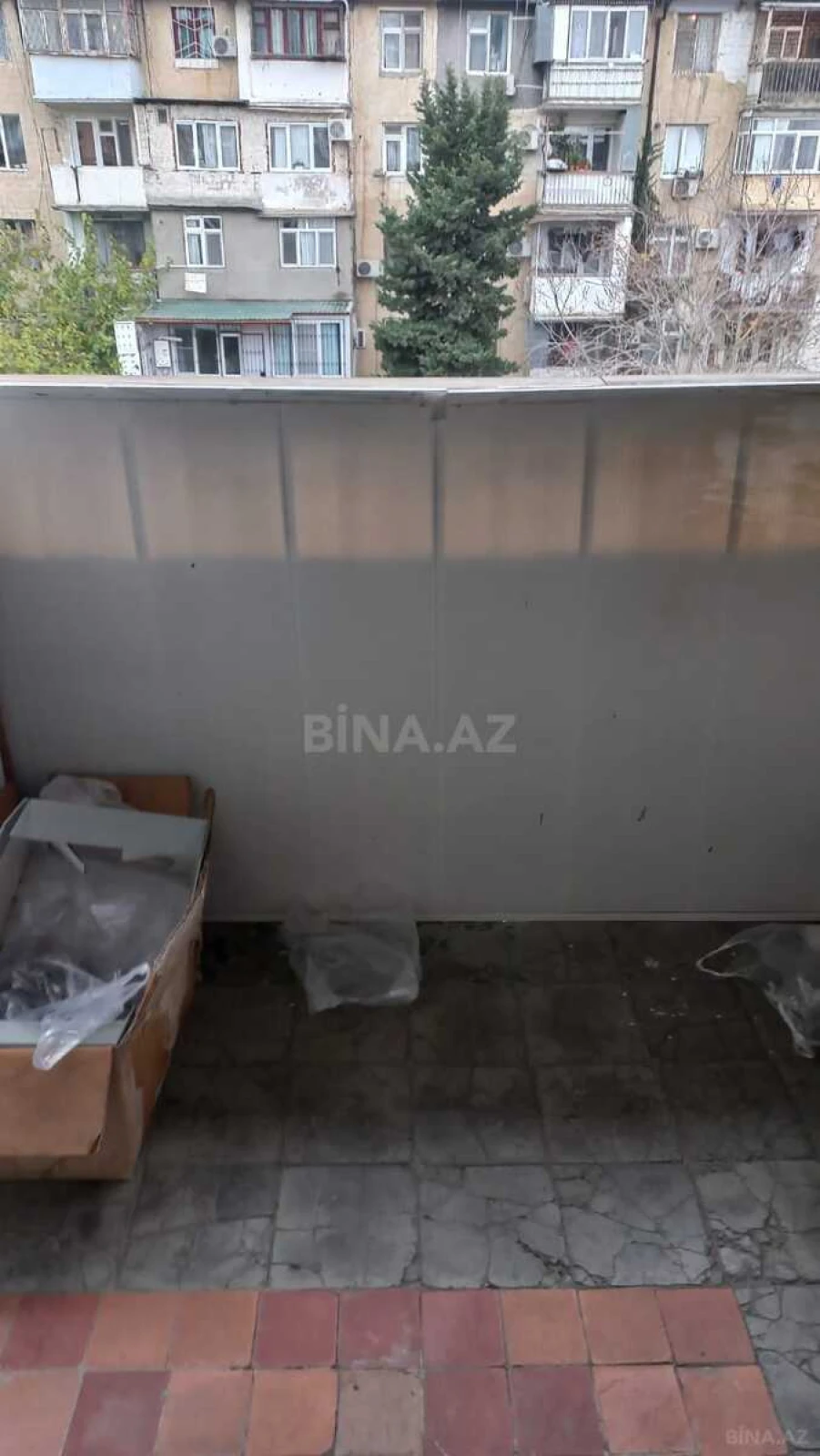 Satılır 3 otaqlı mənzil 75 m²