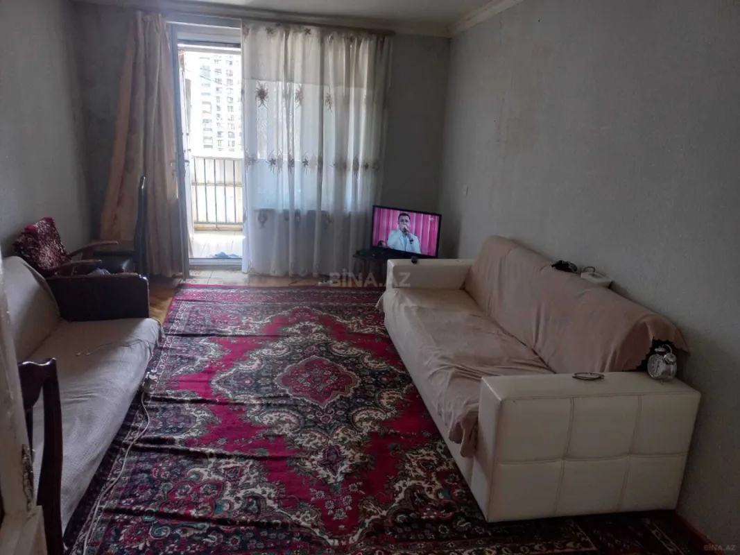 Satılır 3 otaqlı mənzil 75 m²