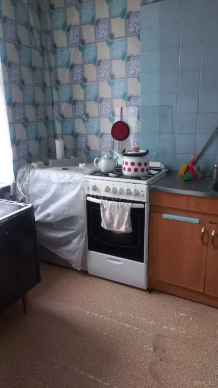 Satılır 3 otaqlı mənzil 75 m²