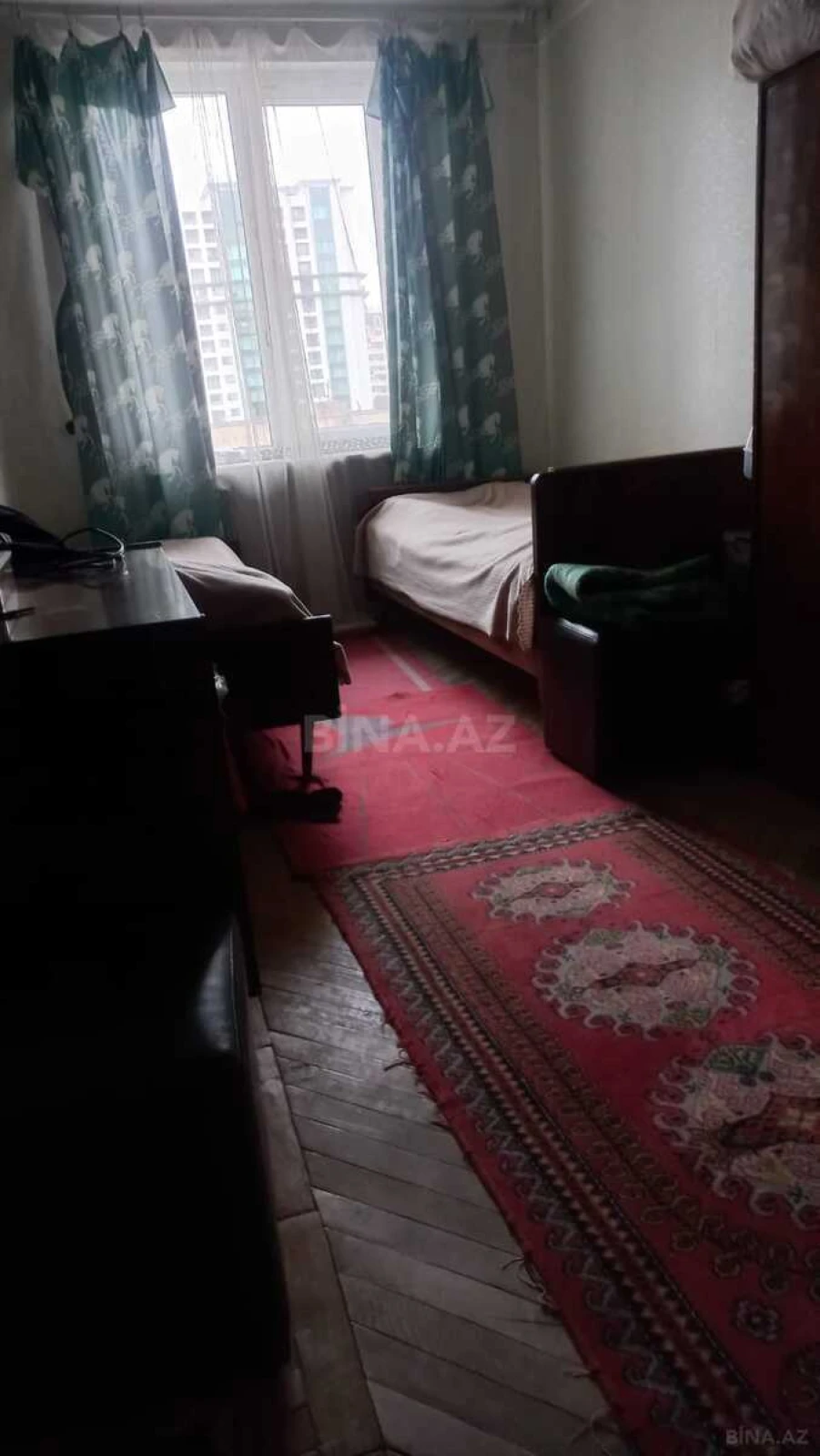 Satılır 3 otaqlı mənzil 75 m²