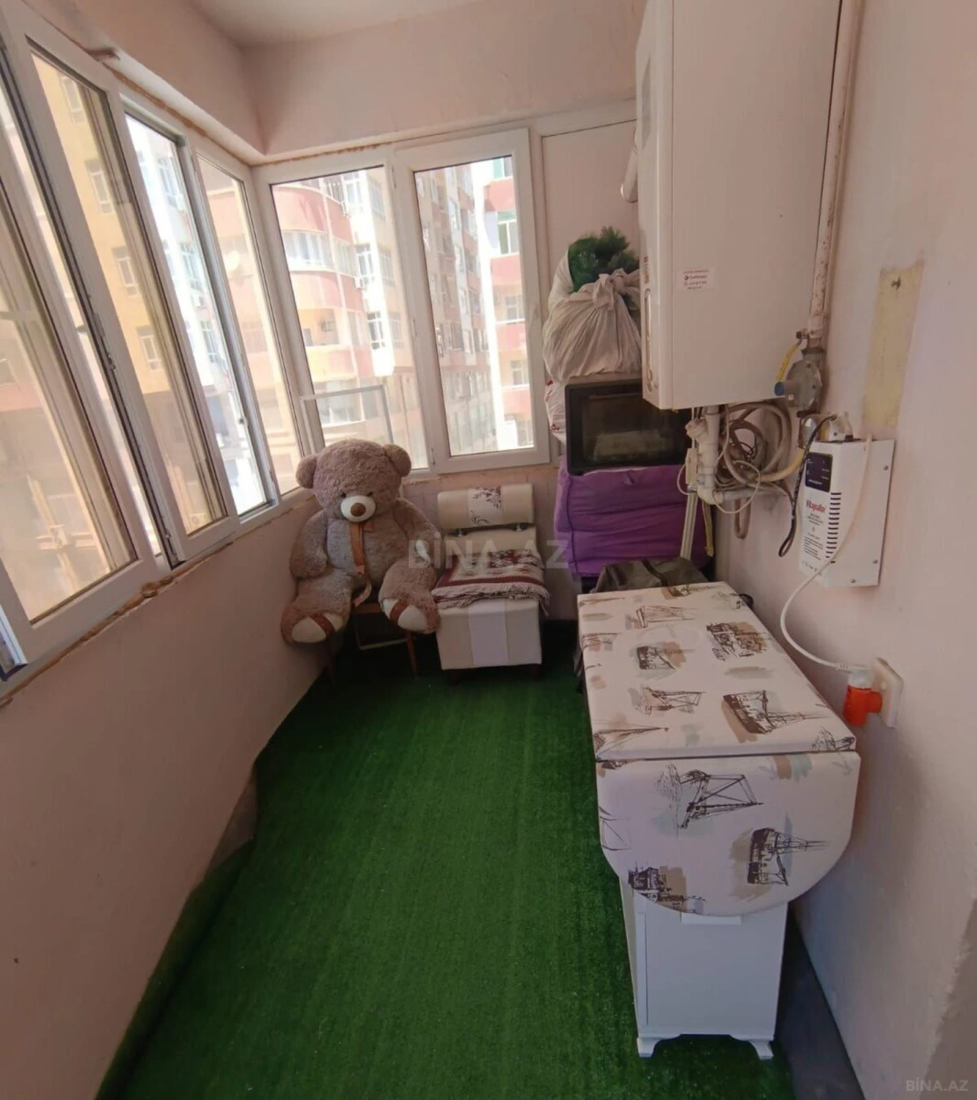 Satılır 2 otaqlı mənzil 85 m²