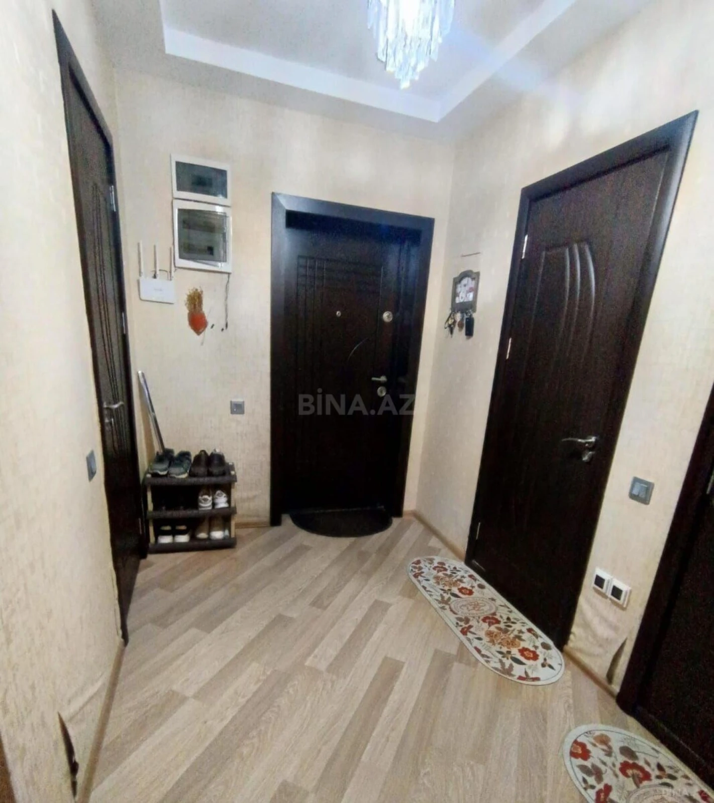 Satılır 2 otaqlı mənzil 85 m²