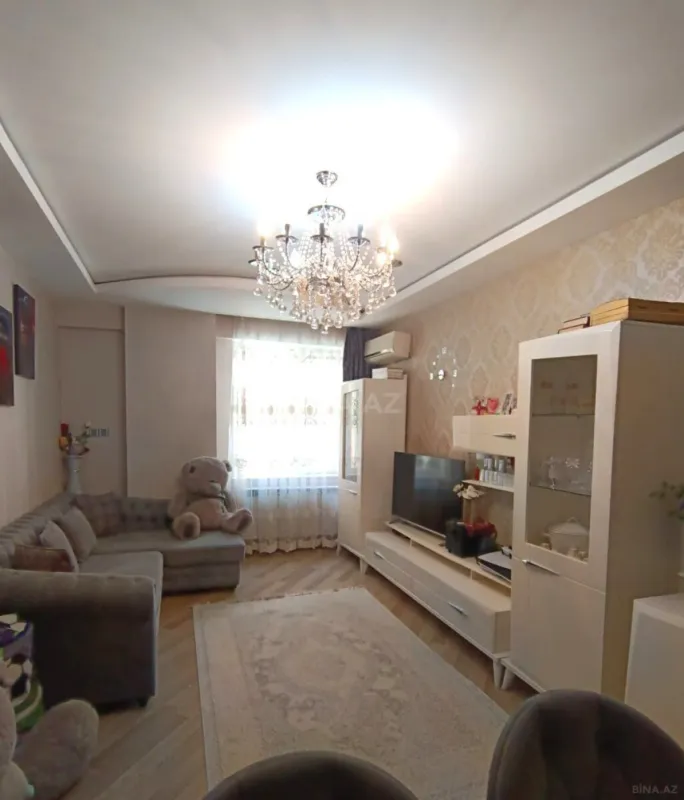 Satılır 2 otaqlı mənzil 85 m²