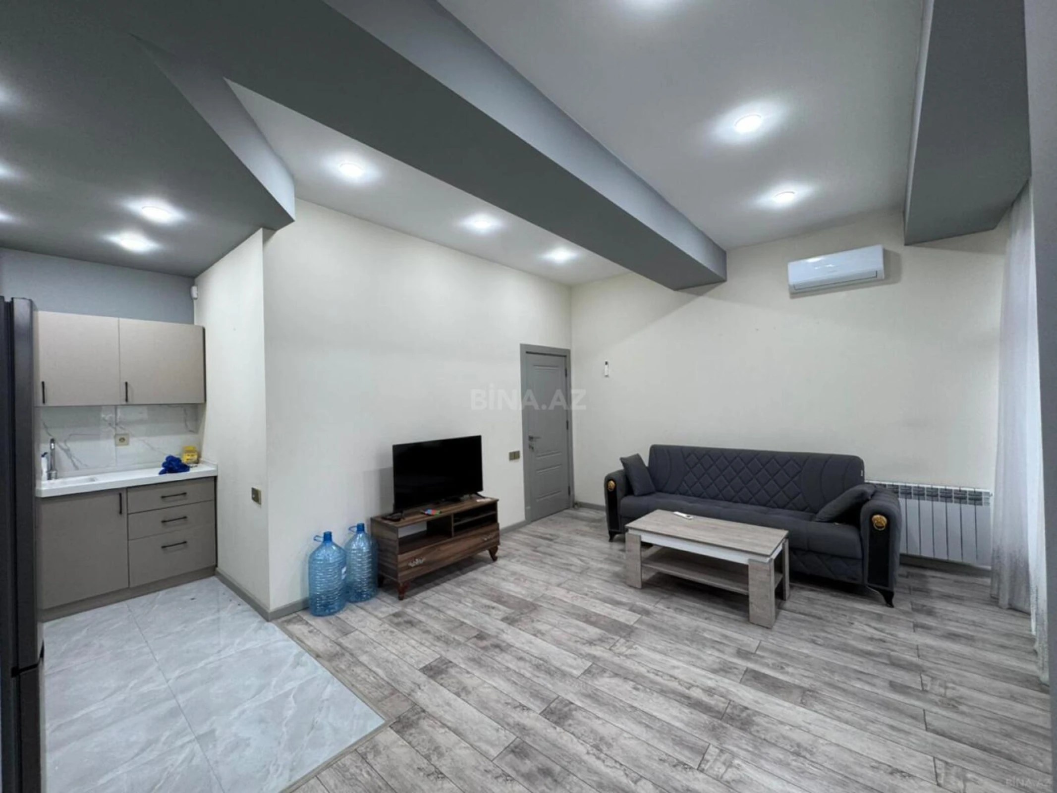 Satılır 3 otaqlı mənzil 61 m²
