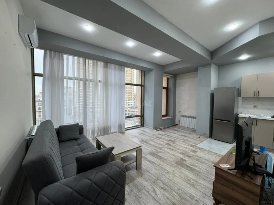 Satılır 3 otaqlı mənzil 61 m²