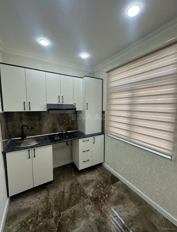 Satılır 2 otaqlı mənzil 55 m²
