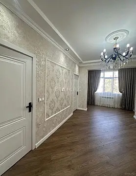 Satılır 2 otaqlı mənzil 55 m²