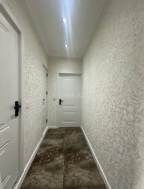 Satılır 2 otaqlı mənzil 55 m²