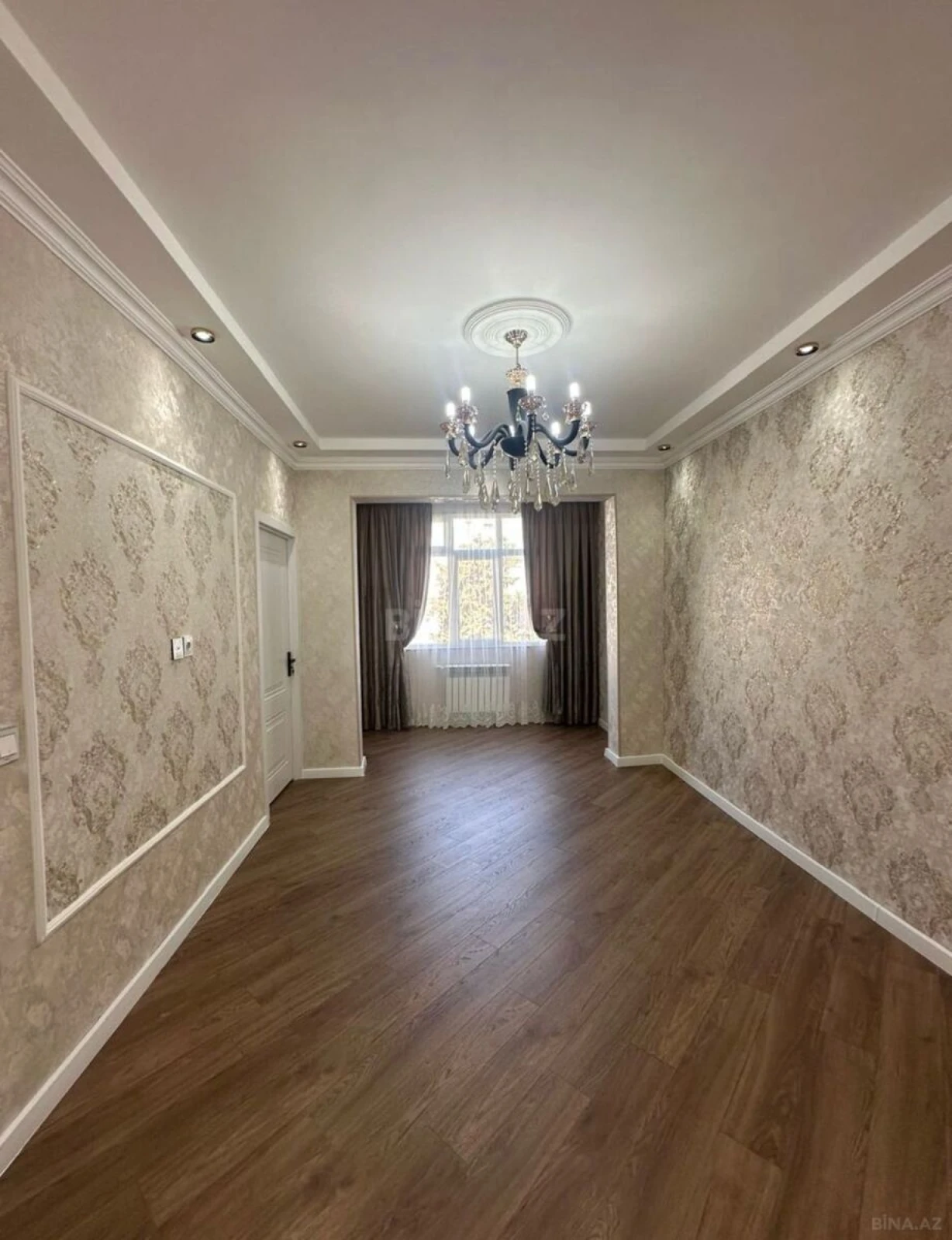 Satılır 2 otaqlı mənzil 55 m²