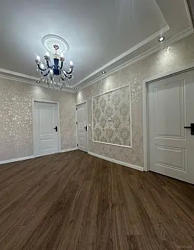 Satılır 2 otaqlı mənzil 55 m²