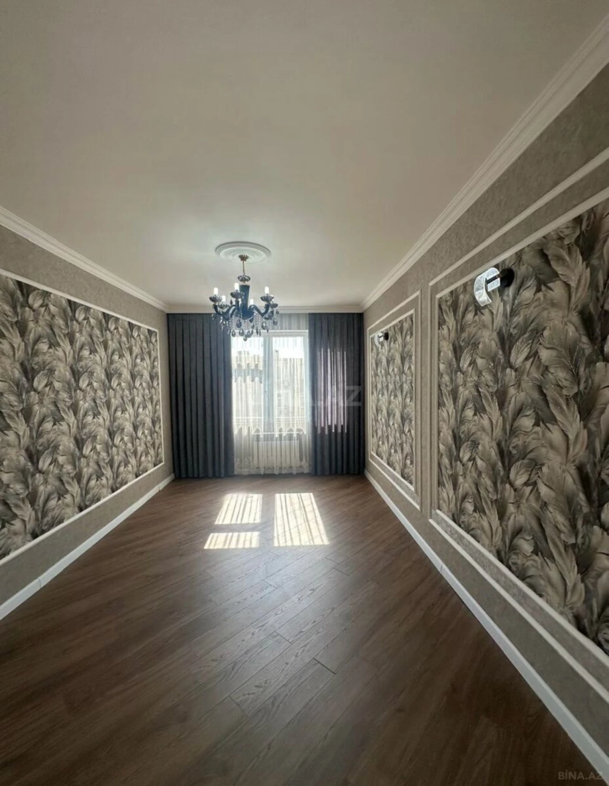 Satılır 2 otaqlı mənzil 55 m²