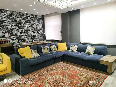 Satılır 5 otaqlı mənzil 143 m²