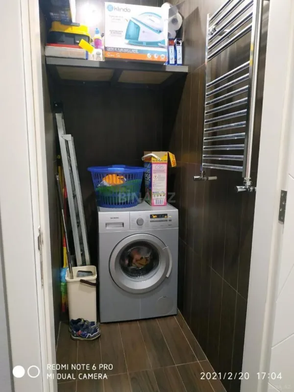 Satılır 5 otaqlı mənzil 143 m²