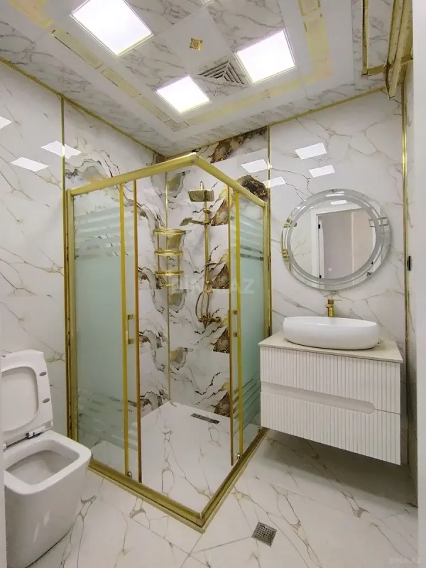 Satılır 3 otaqlı mənzil 104.7 m²