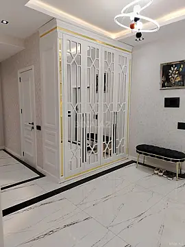 Satılır 3 otaqlı mənzil 104.7 m²