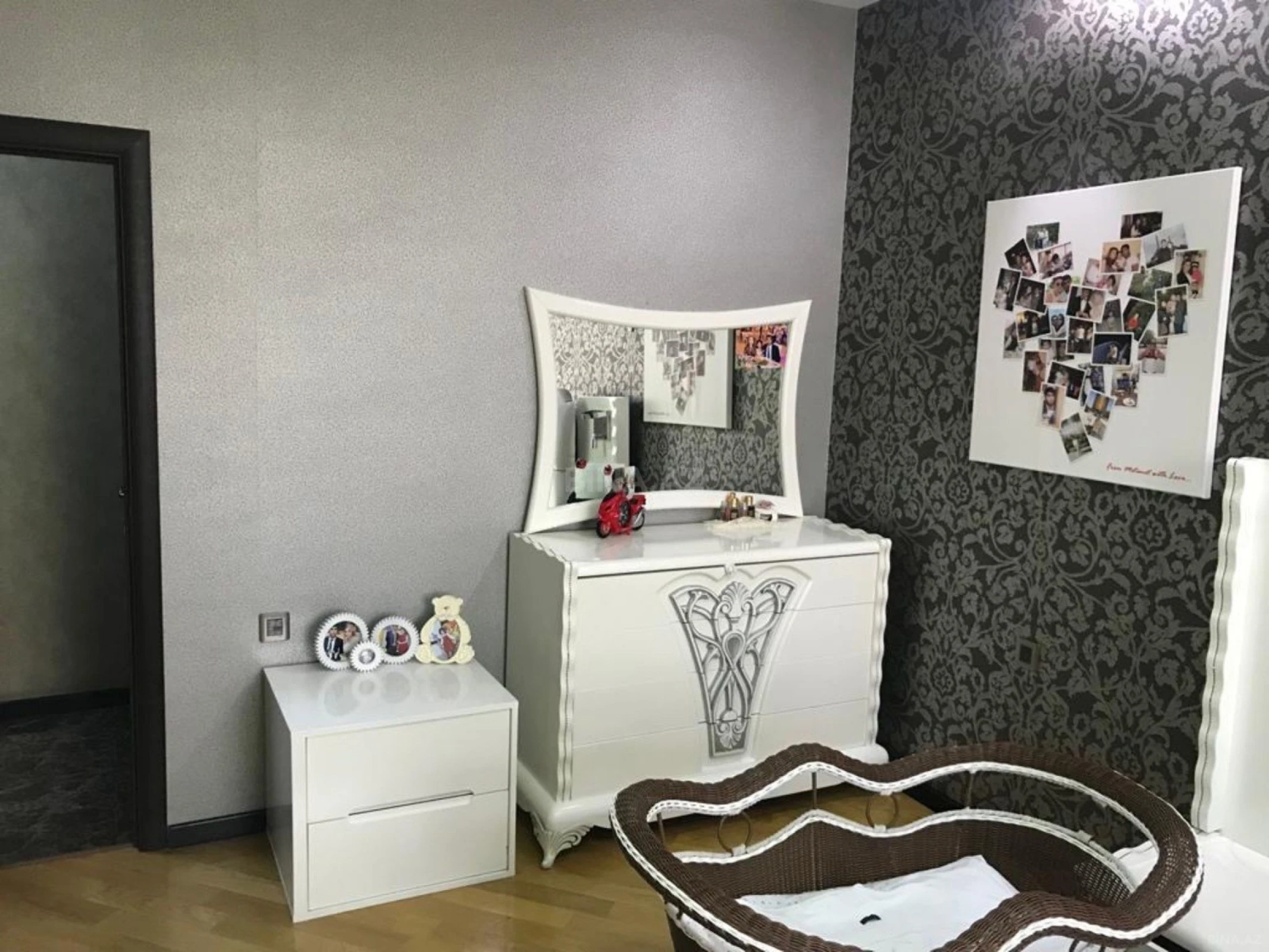 Kirayə verilir 2 otaqlı mənzil 84 m²