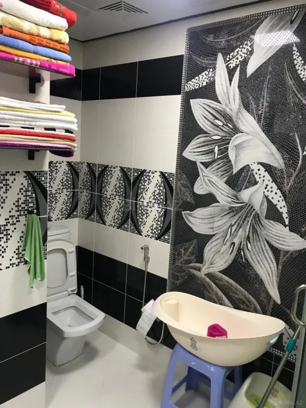 Kirayə verilir 2 otaqlı mənzil 84 m²