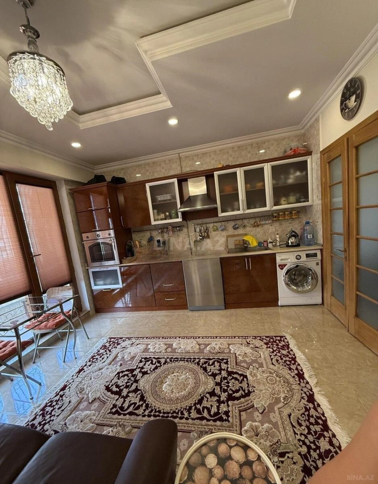 Satılır 3 otaqlı mənzil 150 m²