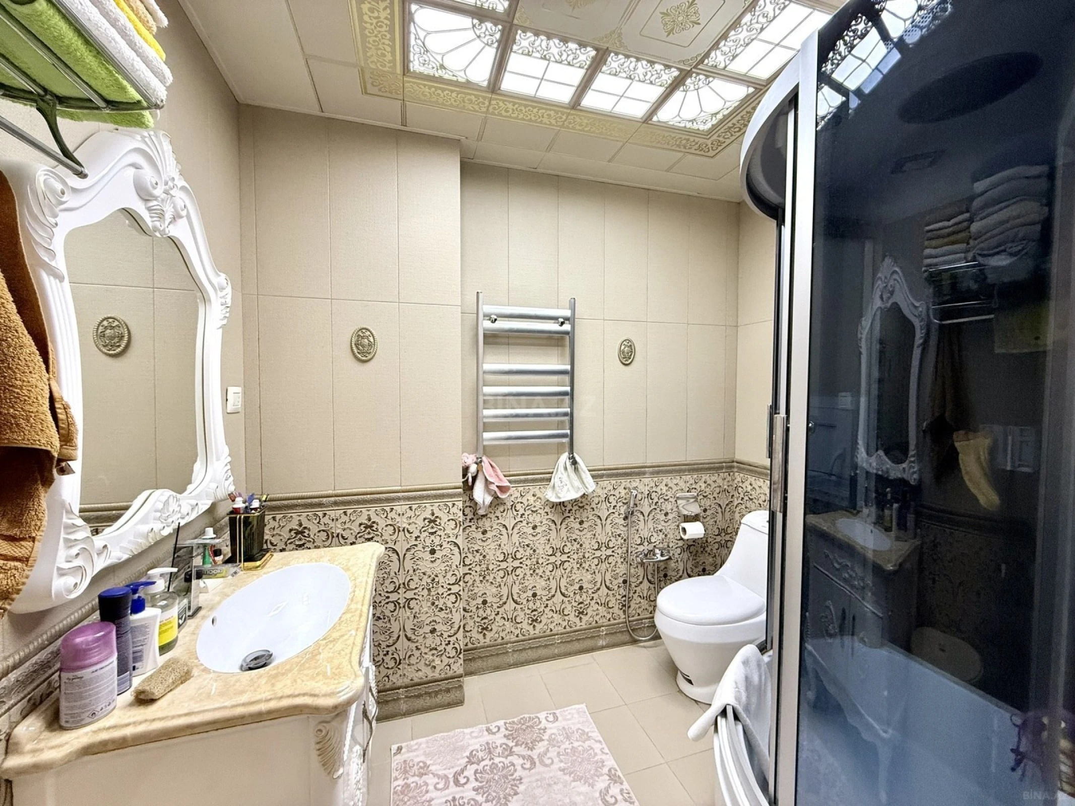 Satılır 3 otaqlı mənzil 110 m²