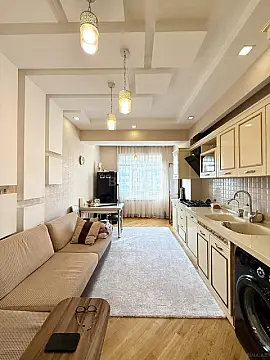 Satılır 3 otaqlı mənzil 110 m²