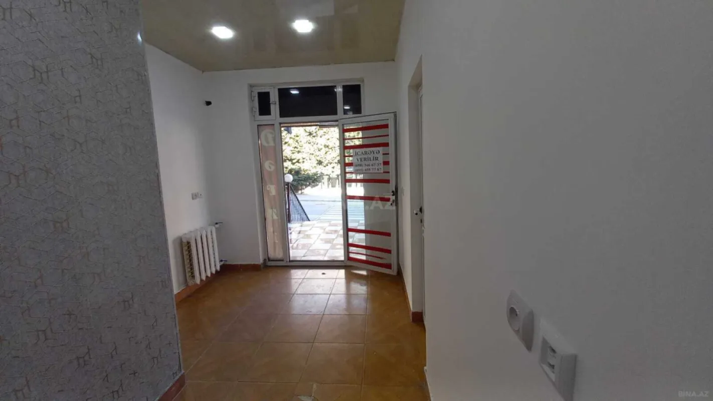 Kirayə verilir obyekt 10 m²