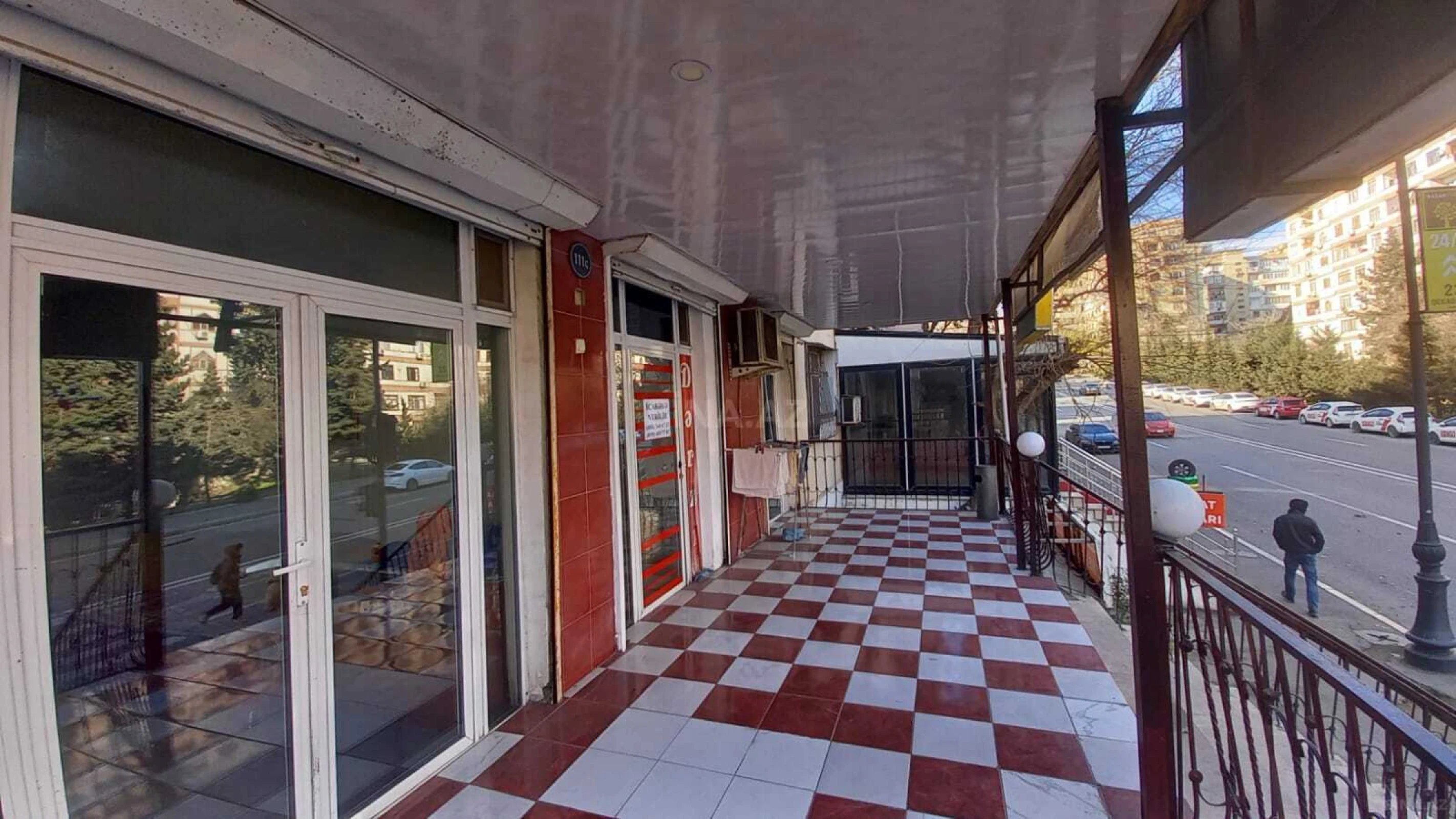 Kirayə verilir obyekt 10 m²