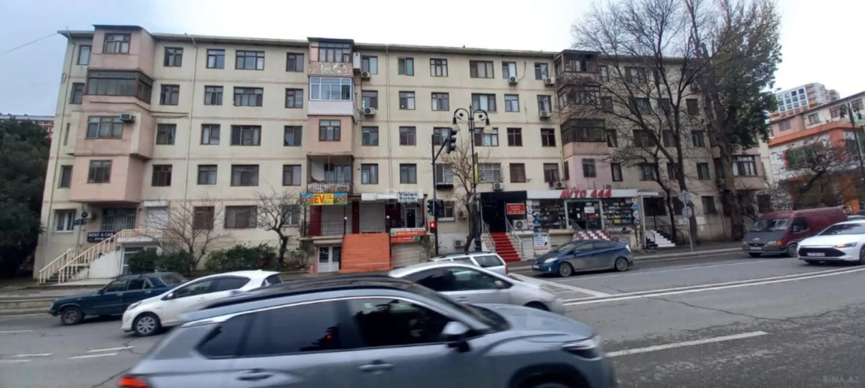 Kirayə verilir obyekt 10 m²