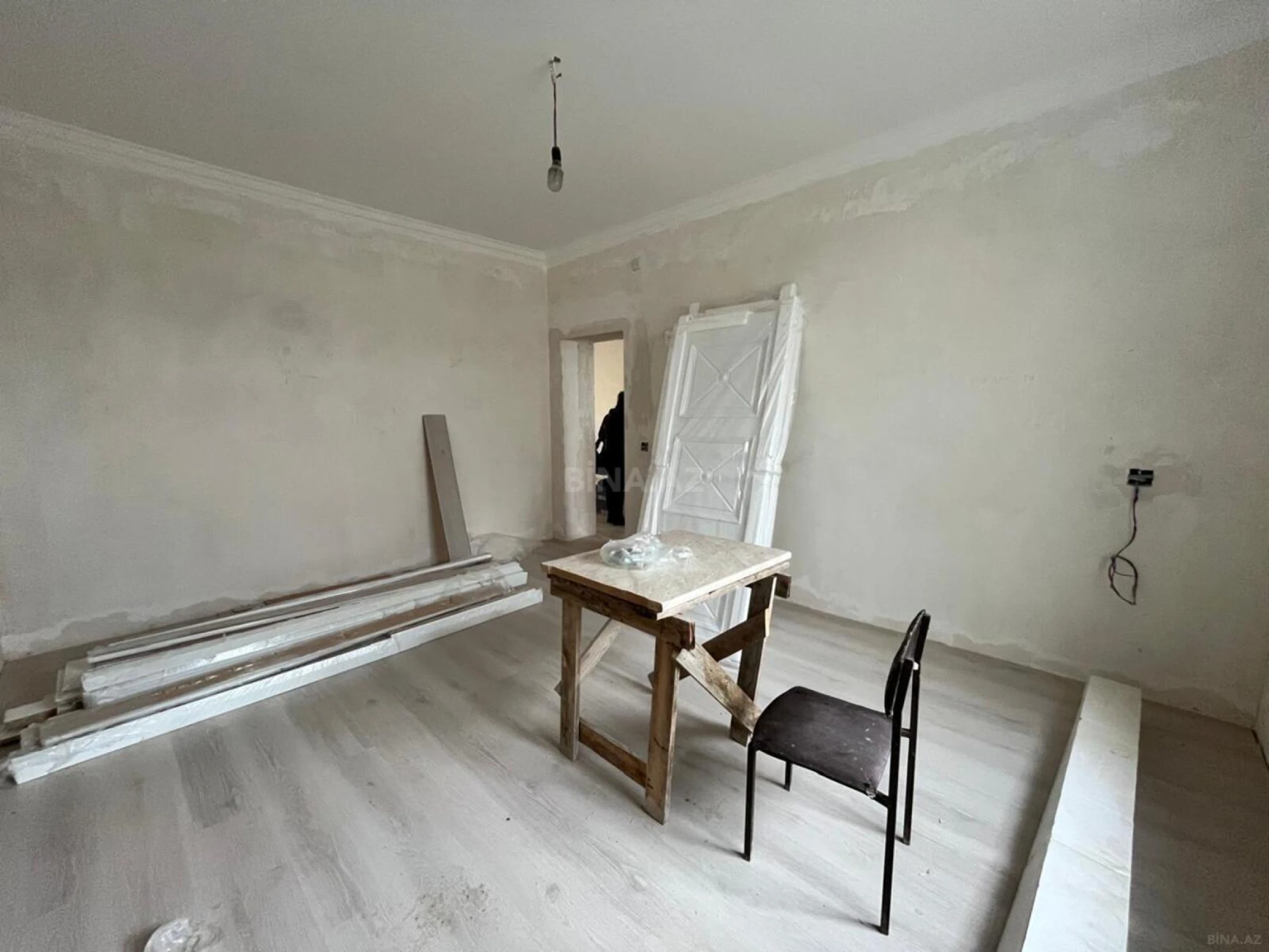 Satılır 5 otaqlı həyət evi 100 m²