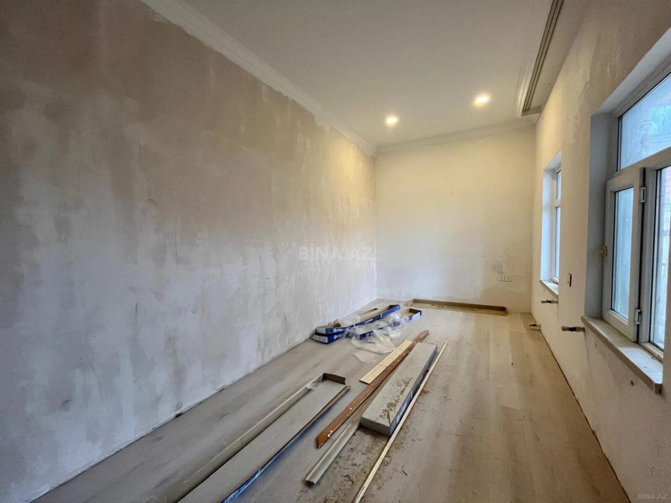Satılır 5 otaqlı həyət evi 100 m²