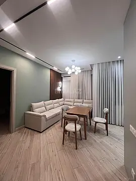 Kirayə verilir 3 otaqlı mənzil 90 m² — Bakı, 8-ci kilometr 3 otaq 90.00 m²