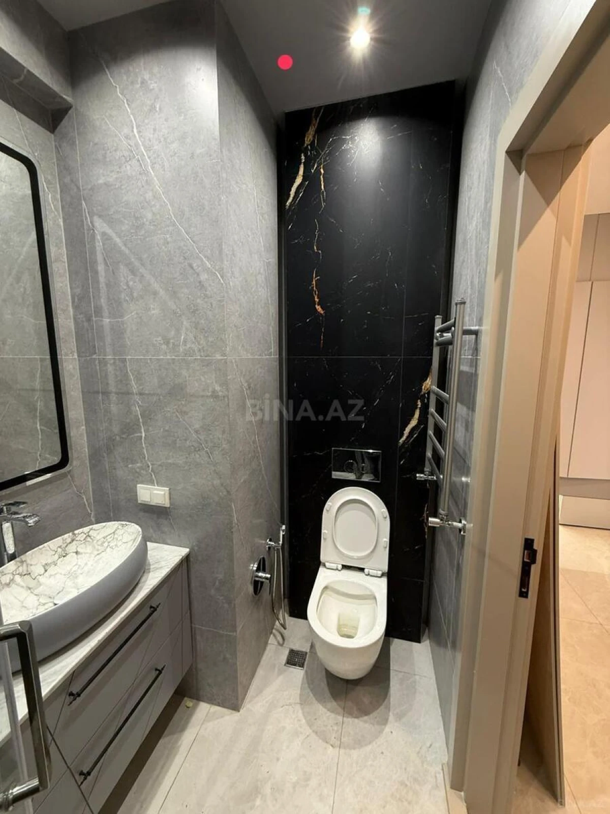 Kirayə verilir 3 otaqlı mənzil 90 m²