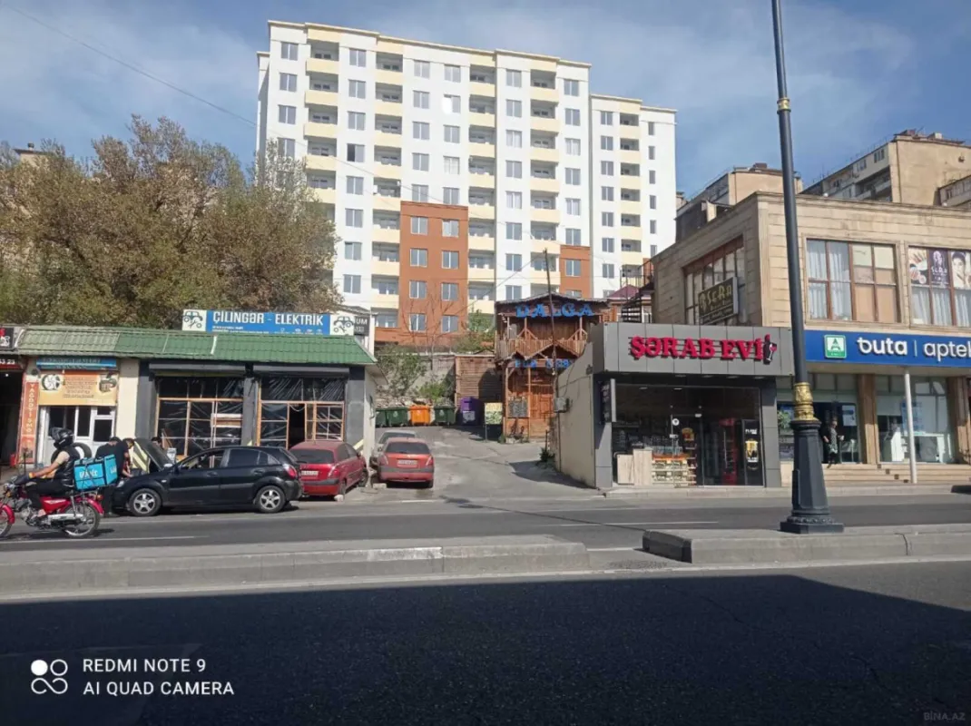 Satılır 2 otaqlı mənzil 80 m²