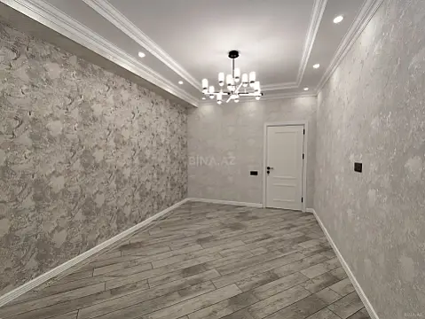 Satılır 2 otaqlı mənzil 80 m²
