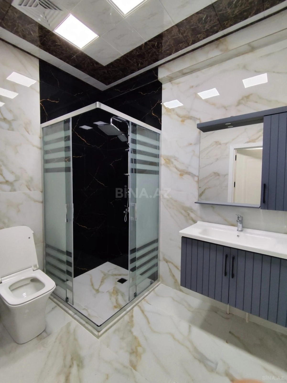 Satılır 2 otaqlı mənzil 80 m²