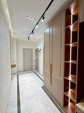 Satılır 2 otaqlı mənzil 55 m²