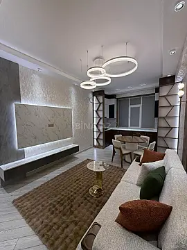 Satılır 2 otaqlı mənzil 55 m²