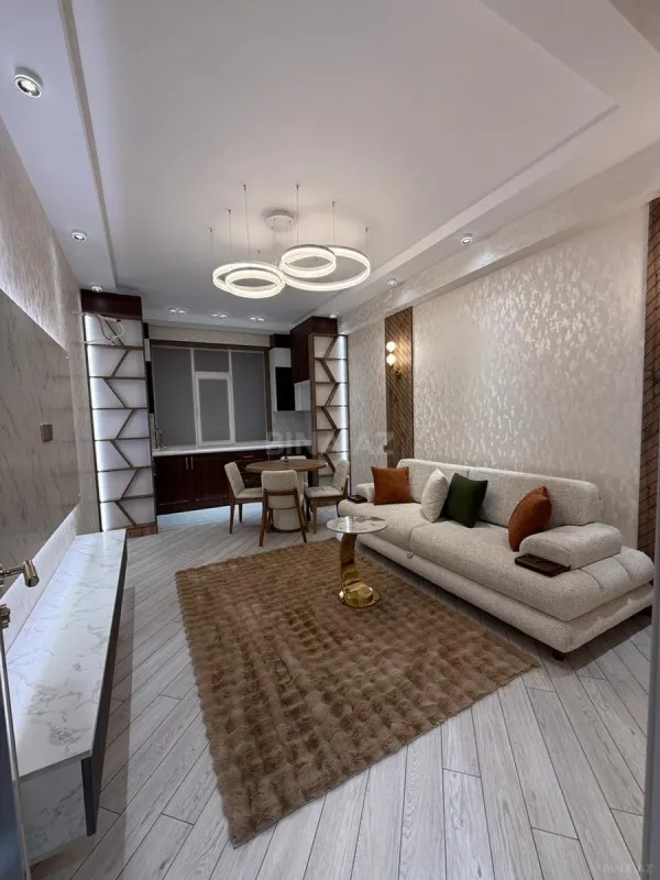 Satılır 2 otaqlı mənzil 55 m²