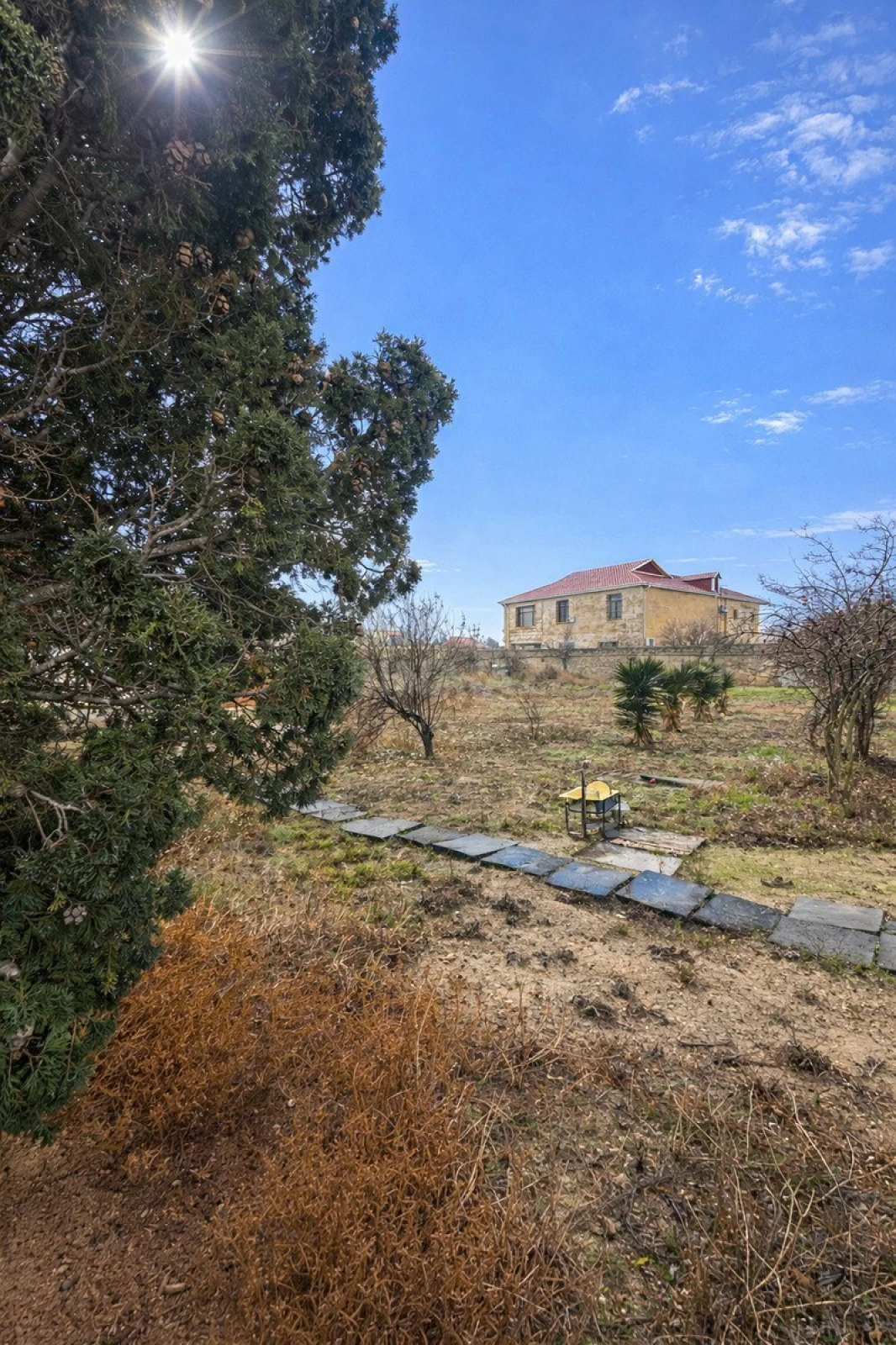 Satılır torpaq sahəsi 24 m²