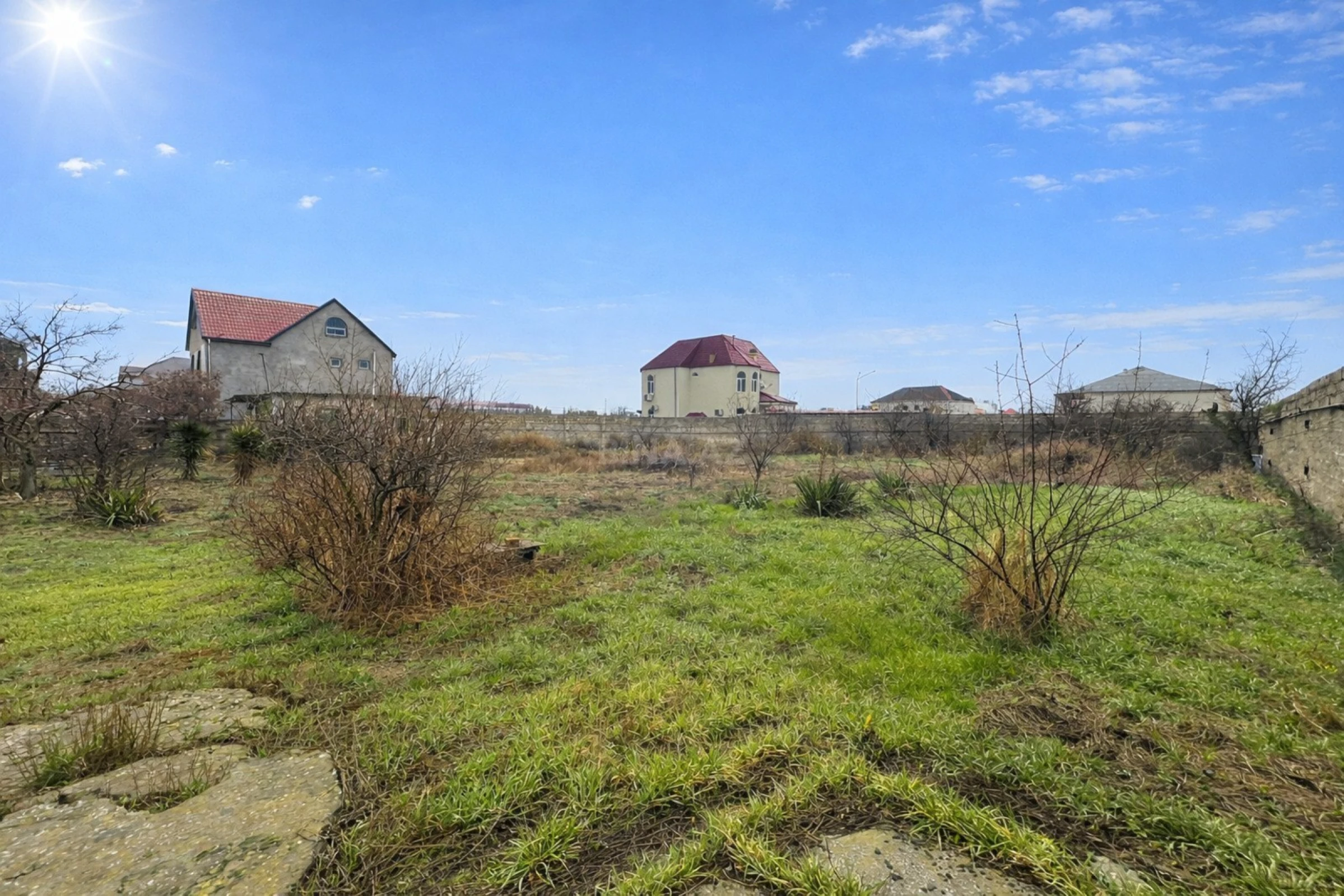 Satılır torpaq sahəsi 24 m²