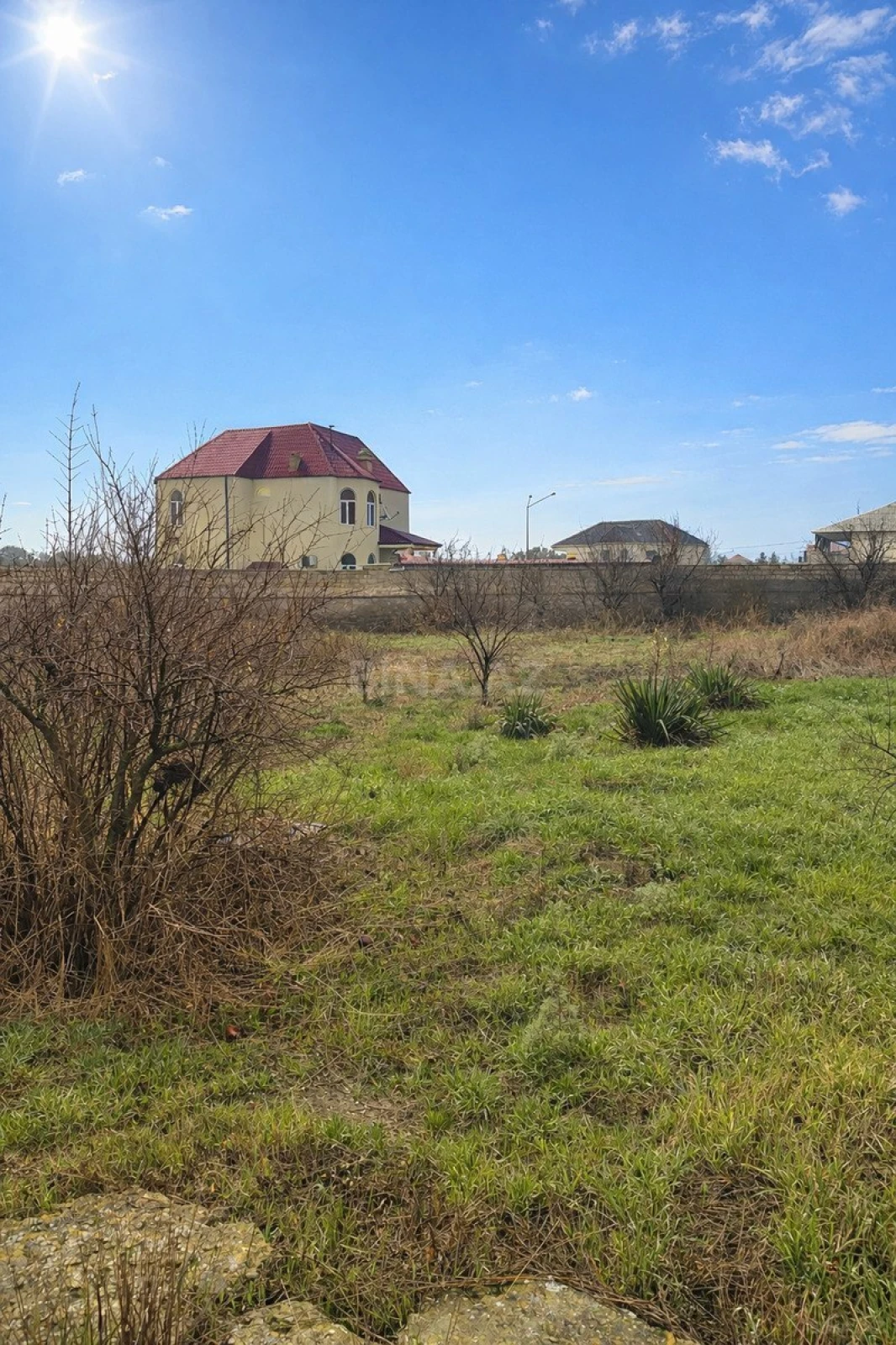 Satılır torpaq sahəsi 24 m²