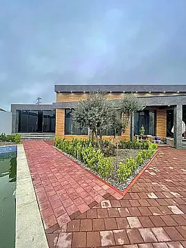 Kirayə verilir 3 otaqlı həyət evi 240 m² — Bakı, Şüvəlan 3 otaq 240.00 m²
