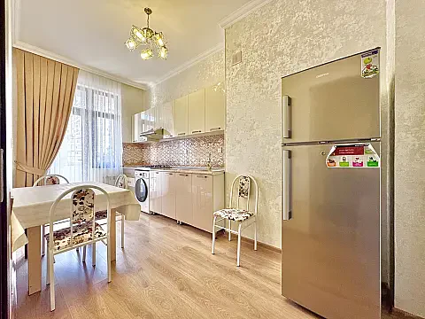 Satılır 1 otaqlı mənzil 47 m² — Bakı 1 otaq 47.00 m²