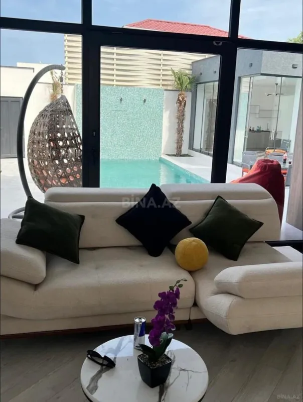 Kirayə verilir 4 otaqlı həyət evi 350 m²