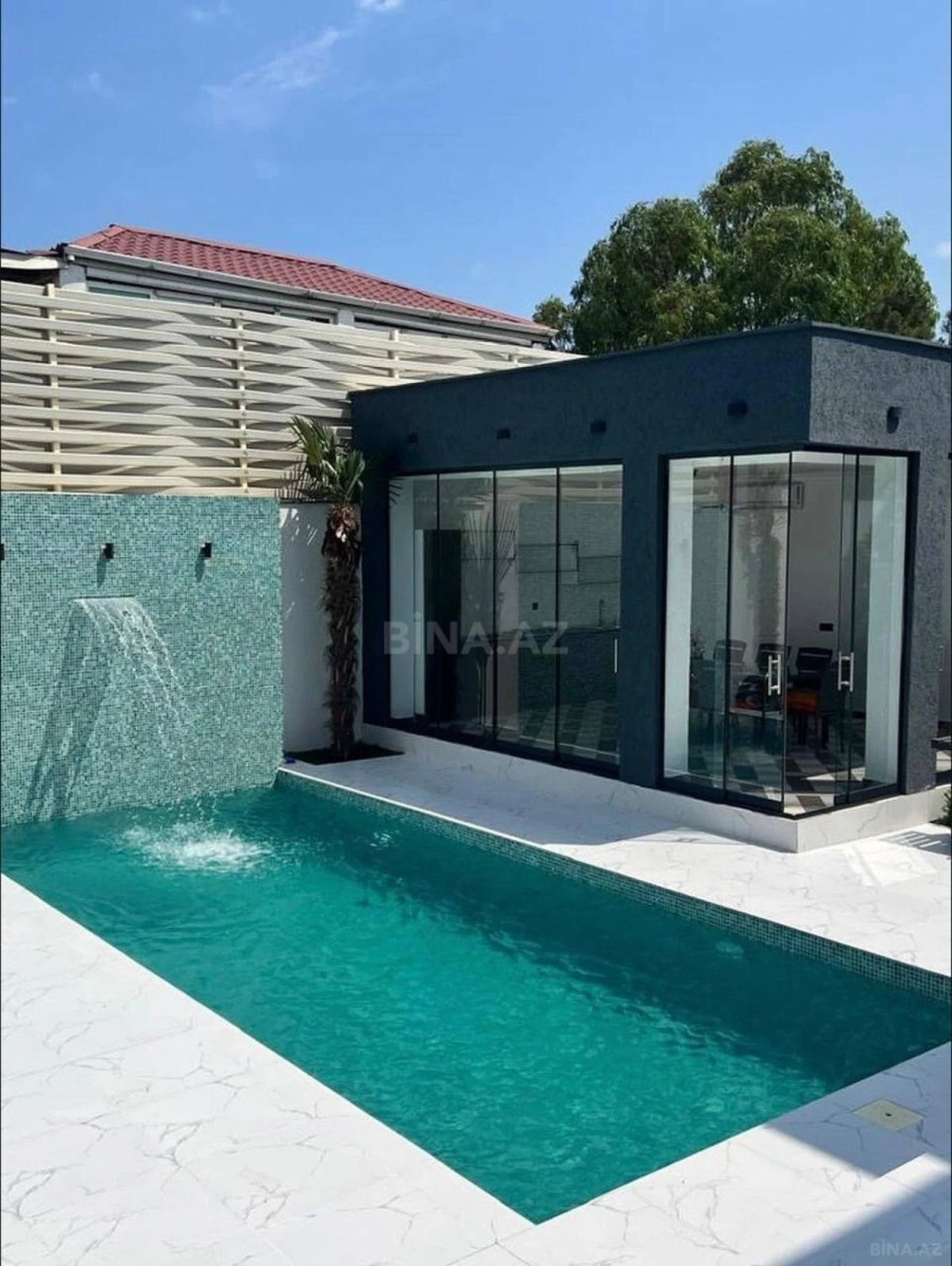 Kirayə verilir 4 otaqlı həyət evi 350 m²