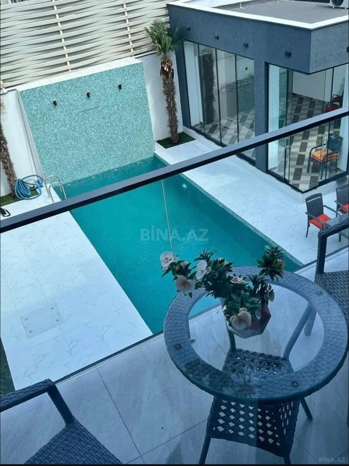 Kirayə verilir 4 otaqlı həyət evi 350 m²