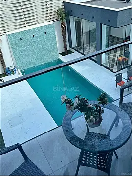 Kirayə verilir 4 otaqlı həyət evi 350 m²